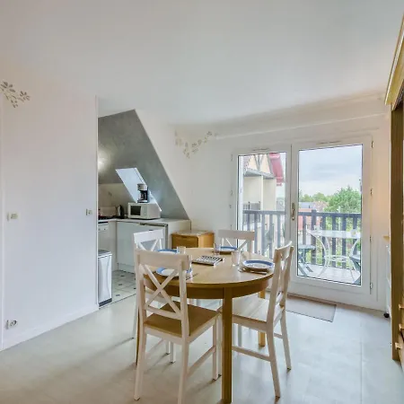 Apartamento Le Clos Mathilde-17