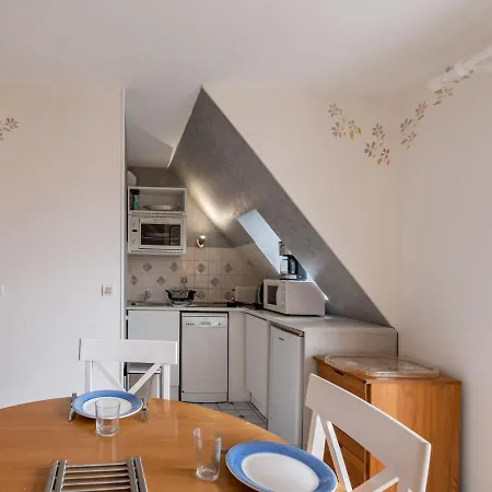 Le Clos Mathilde-17 * Cabourg