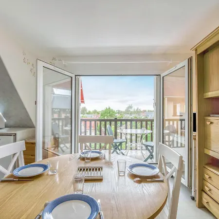 Apartamento Le Clos Mathilde-17 Cabourg