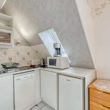 Le Clos Mathilde-17 Apartamento Cabourg